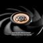 be quiet! Silent Wings 4 140mm PWM 1900 RPM thumbnail 4