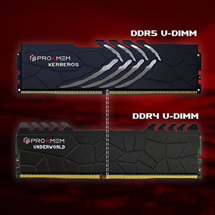 PROXMEM KERBEROS 32GB (2x16GB) DDR5 5600 image 6