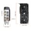 GIGABYTE Radeon RX 9070 GRE Gaming OC 12G thumbnail 8