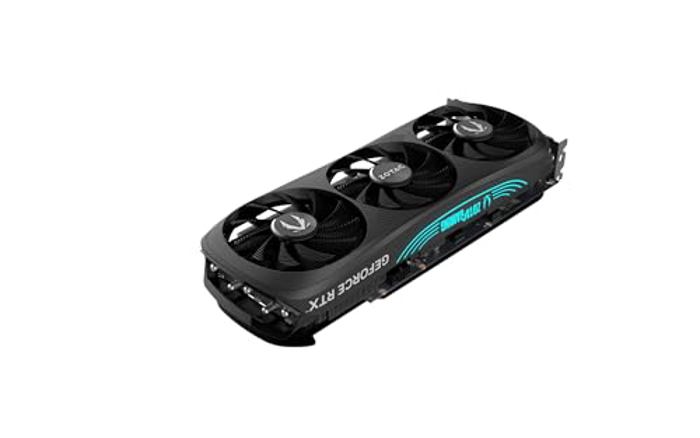 ZOTAC GeForce RTX 4080 SUPER AMP image 3