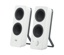 Logitech Logitech Z207 White 2.0 Multi Device Stereo Speaker Bluetooth 980-001291