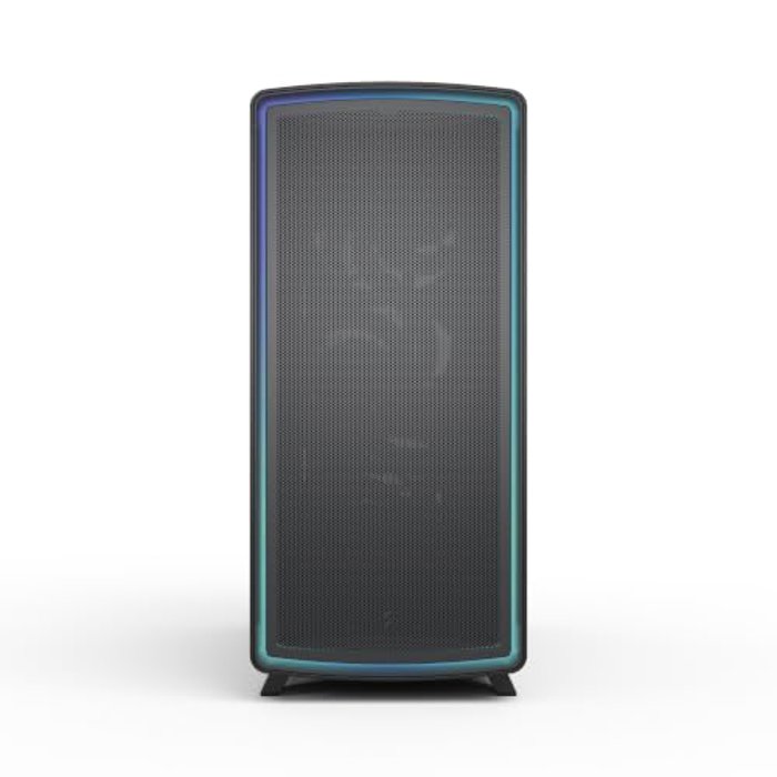 Fractal Design Summit Ambience Blackout TG image 2