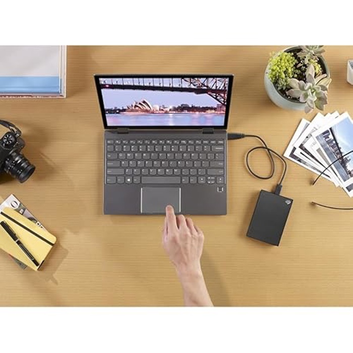 Seagate One Touch 10TB image 2