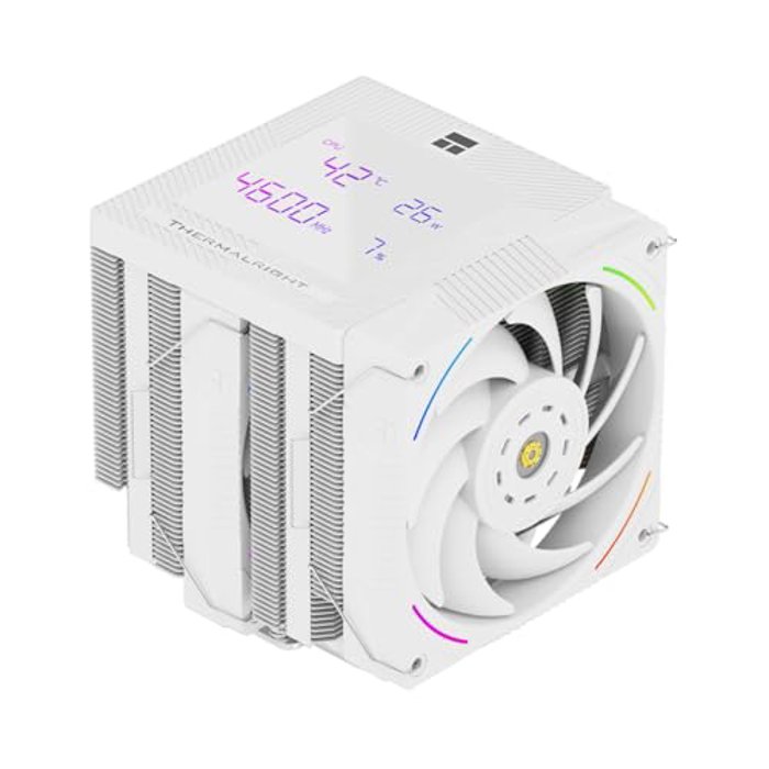 Thermalright Phantom Spirit 120 Digital Snow