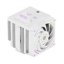 Thermalright Phantom Spirit 120 Digital Snow Dual PWM Fans 7 Heat Pipes Digital Screen Top Cover-Magnetic PS120 D SNOW D6