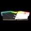 TEAMGROUP T-Force Delta RGB DDR4 32GB (2x16GB) 3000MHz White thumbnail 4
