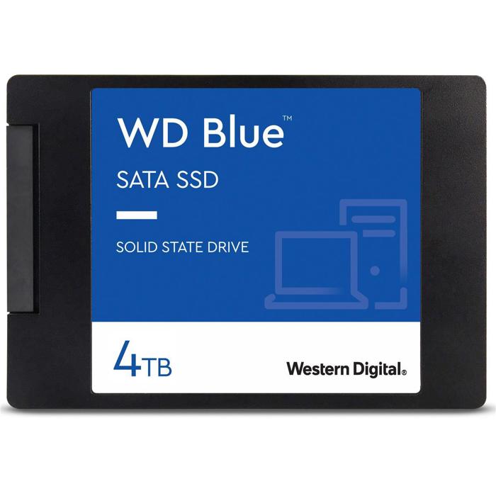 Western Digital WD Blue SN5000 1TB SSD - Specs, Performance
