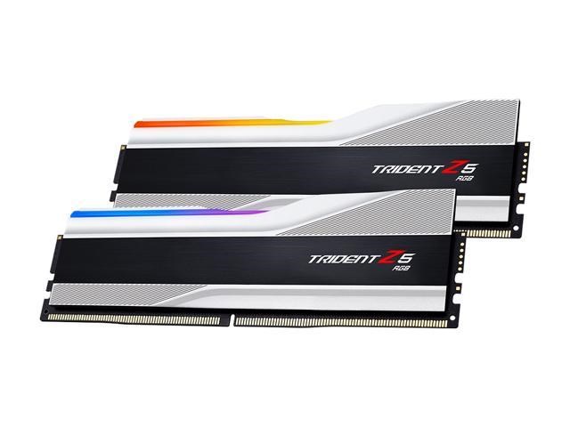 Price history for G.Skill Trident Z5 RGB 32GB (2x16GB) DDR5-5600