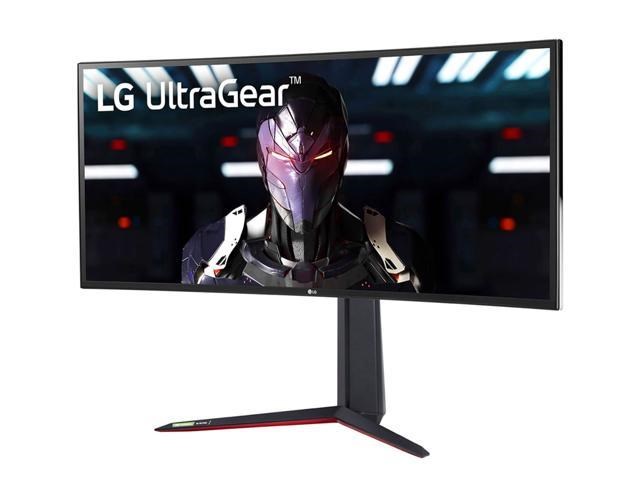 LG UltraGear 34GN85B-B image 3