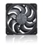 Noctua NF-A12x25 G2 PWM chromax.black thumbnail 3