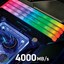 Crucial Ballistix MAX RGB 16GB (2x8GB) DDR4 4000MHz thumbnail 6
