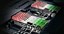 G.Skill Trident Z Royal 32GB 4x8GB 288 Pin DDR4 3200MHz thumbnail 8