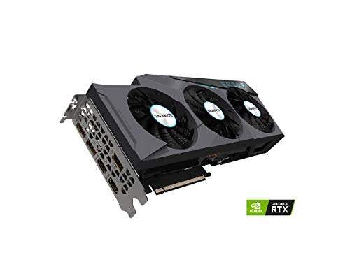 Gigabyte GeForce RTX 3090 EAGLE OC 24G image 4