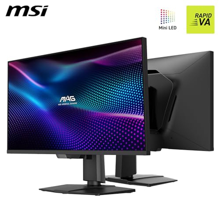 MSI MAG 274QPF X30MV image 4