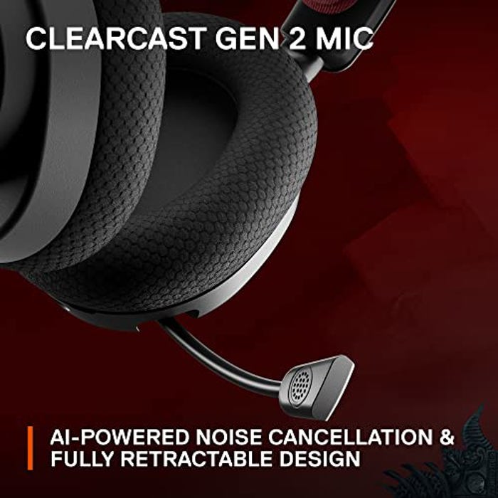SteelSeries Arctis Nova 7 Wireless Diablo IV Edition image 6