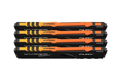 HyperX Fury 64GB 2666MHz HX426C16FB3AK4/64 image 2