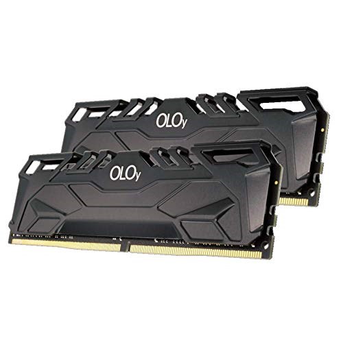 OLOy 16GB (2 x 8GB) DDR4 3600 MD4U0836180BHKDA image 4