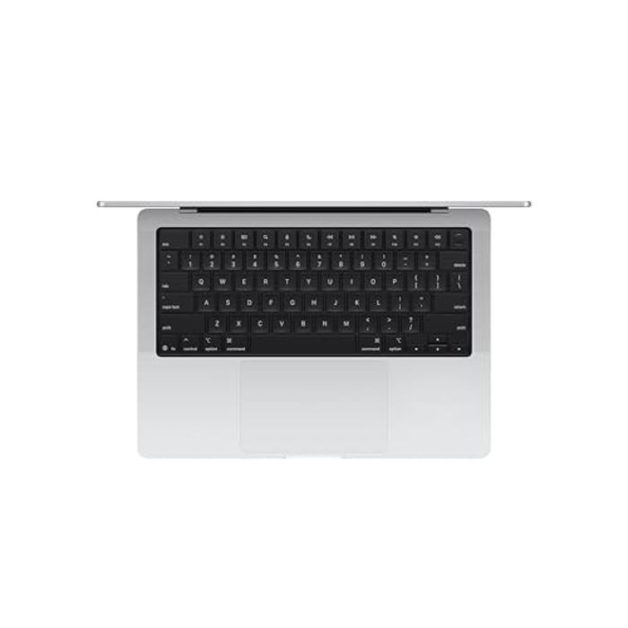 Apple MacBook Pro M5 16GB Unified Memory 512GB SSD Silver image 2