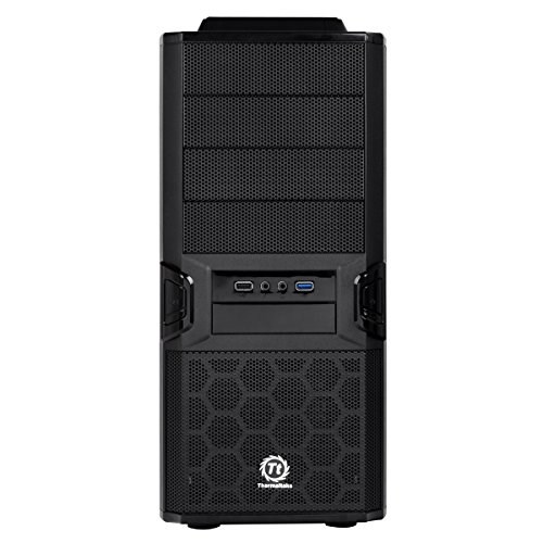Thermaltake V3 BlacX Edition image 2
