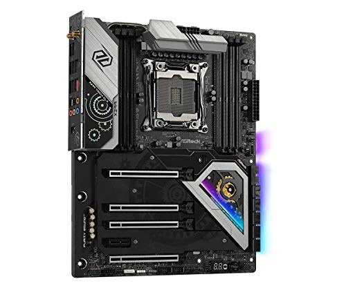 ASRock X299 Taichi CLX image 4