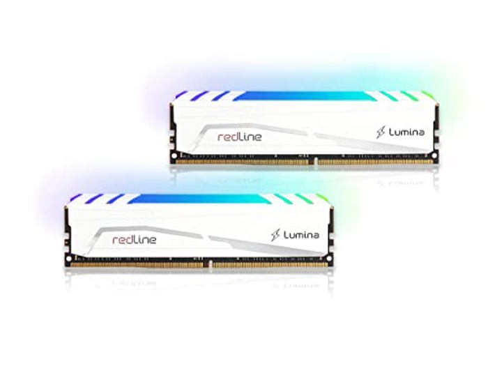 Mushkin Redline Lumina White 16GB (2x8GB) DDR4 4133MHz image 4
