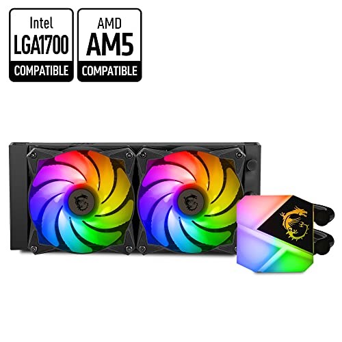 MSI MAG CoreLiquid C280 image 2