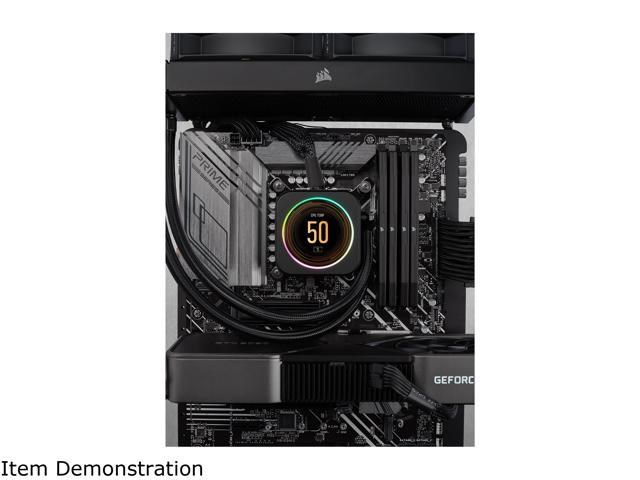 Corsair VENGEANCE 32GB (2x16GB) DDR5 6600MHz image 2