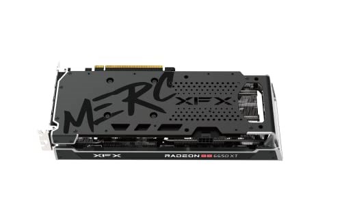 XFX Radeon RX 6650 XT SPEEDSTER MERC308 image 7