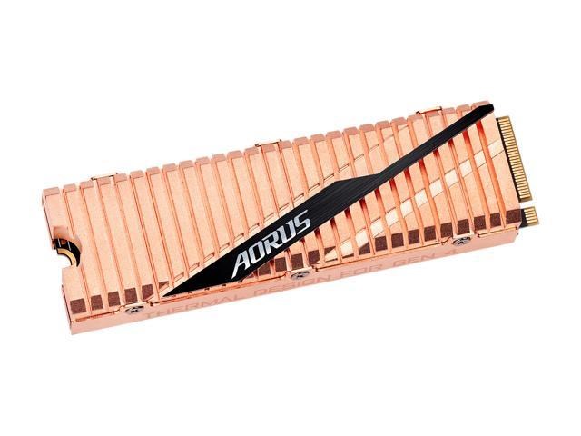 GIGABYTE AORUS NVMe Gen4 500GB image 3