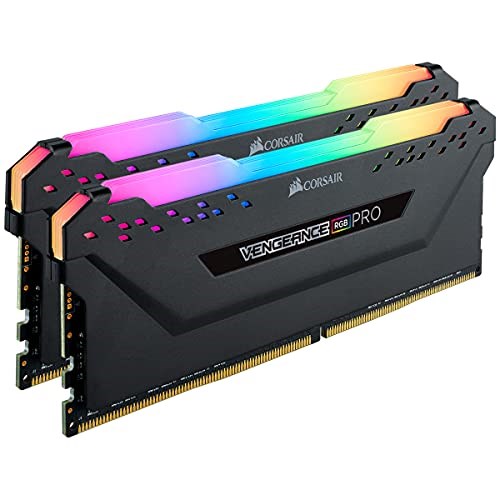 Corsair Vengeance RGB Pro 16GB (2x8GB) DDR4 3600 CMW16GX4M2D3600C16 image 7
