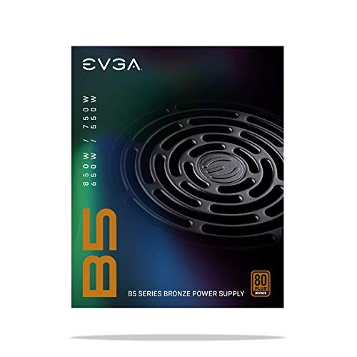 EVGA 550 B5 image 5