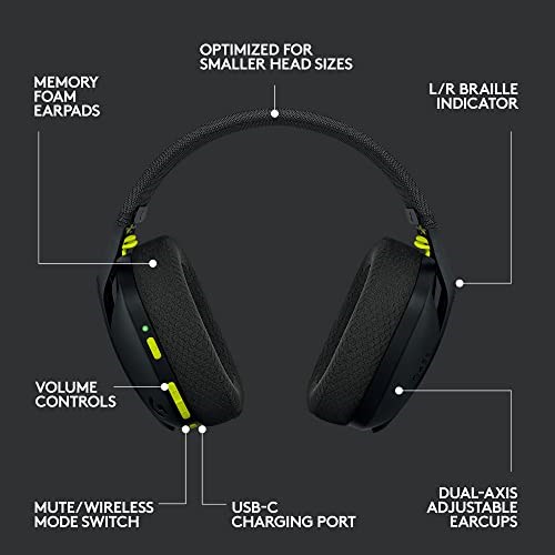 Logitech G435 LIGHTSPEED image 8