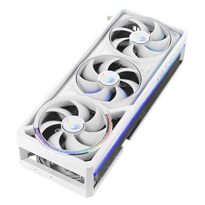 Price history for ASUS ROG Astral GeForce RTX 5080 16GB White OC