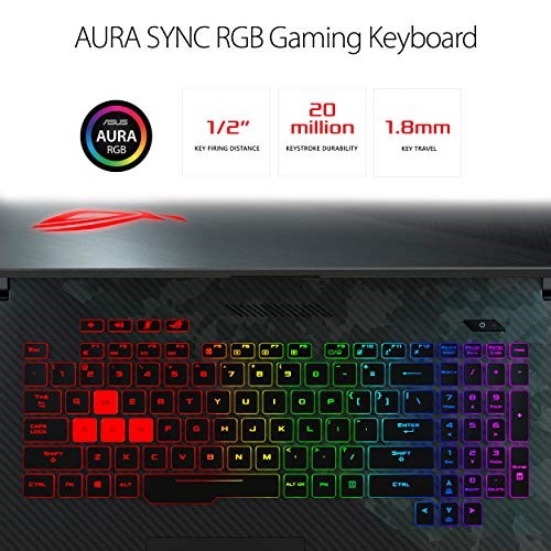 ASUS ROG Strix SCAR II GL704GM-DH74 image 5