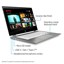 HP Chromebook X360 14b-ca0010nr thumbnail 3