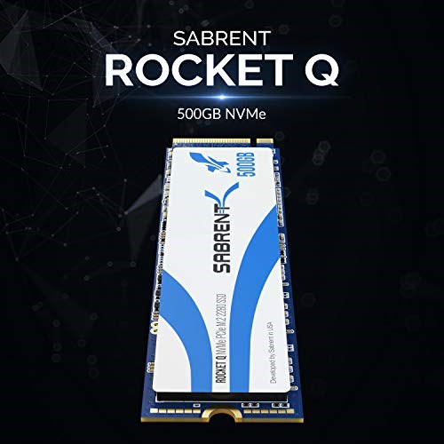 Sabrent Rocket Q 500GB image 4