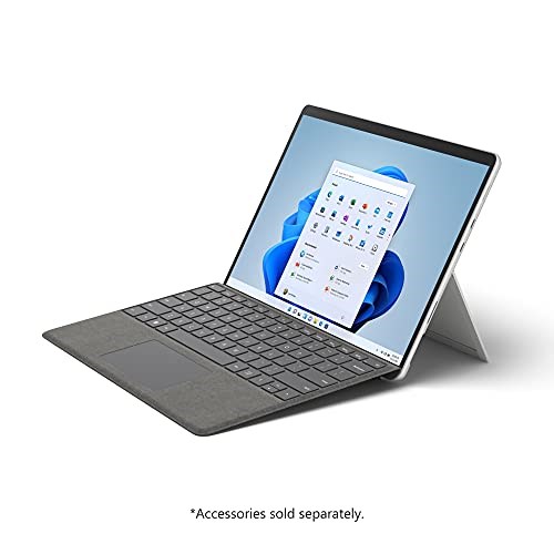 Microsoft Surface Pro 8 Platinum EEB-00001 image 6