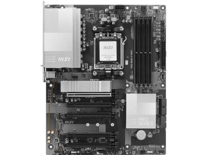 MSI PRO B840-P WIFI image 2