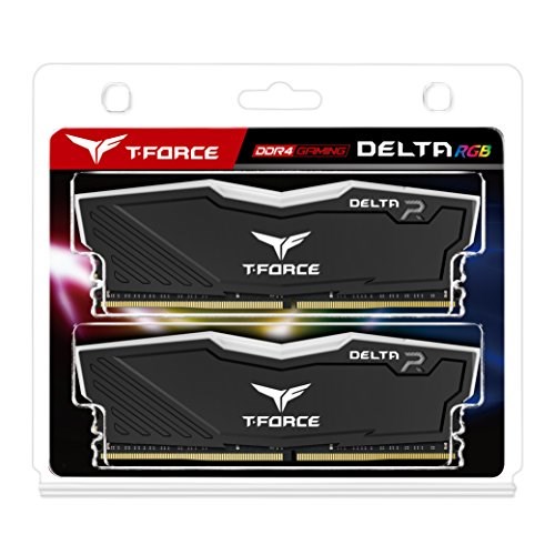 TEAMGROUP T-Force Delta RGB 32GB (2x16GB) DDR4 3000MHz image 9