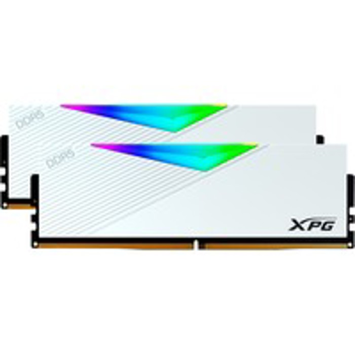 ADATA XPG LANCER RGB 32GB (2 x 16GB) DDR5 6800 White