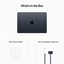 Apple MacBook Air 2022 8GB RAM 256GB Midnight thumbnail 6
