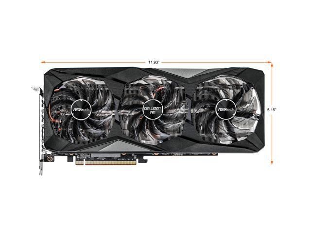 ASRock Radeon RX 6750 XT Challenger Pro image 2