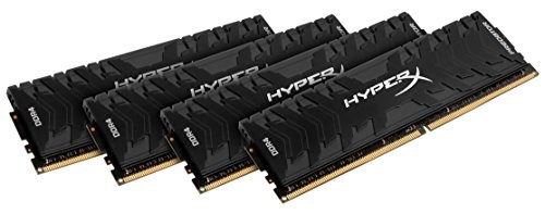 HyperX Predator Black 32GB (4x8GB) 2666MHz DDR4 image 5
