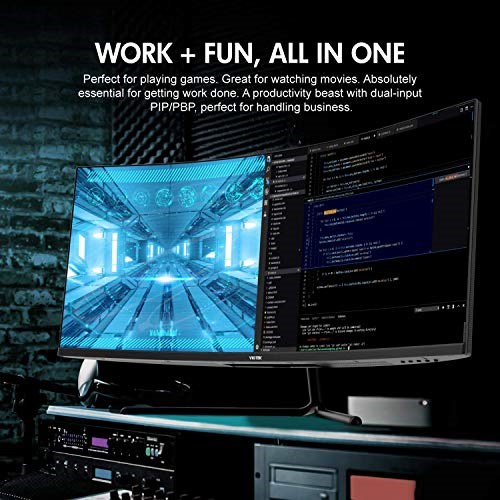 VIOTEK GNV34DBE 34" image 7