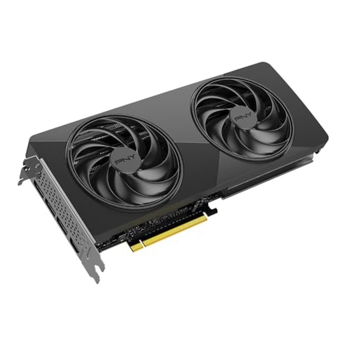 PNY GeForce RTX 5070 Slim OC image 11