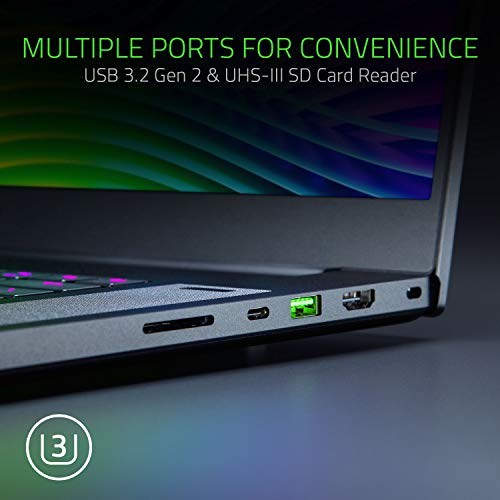 Razer Blade Pro 17 2019 RZ09-02876E92-R3U1 image 3