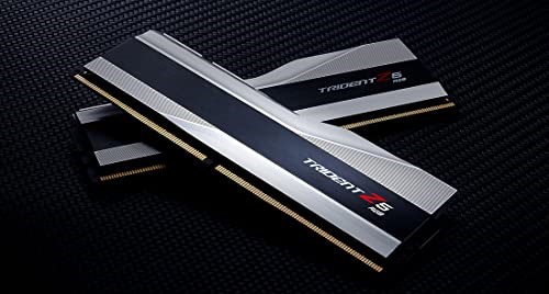 G.Skill Trident Z5 RGB 32GB (2x16GB) DDR5 6000MHz CL36 White image 5