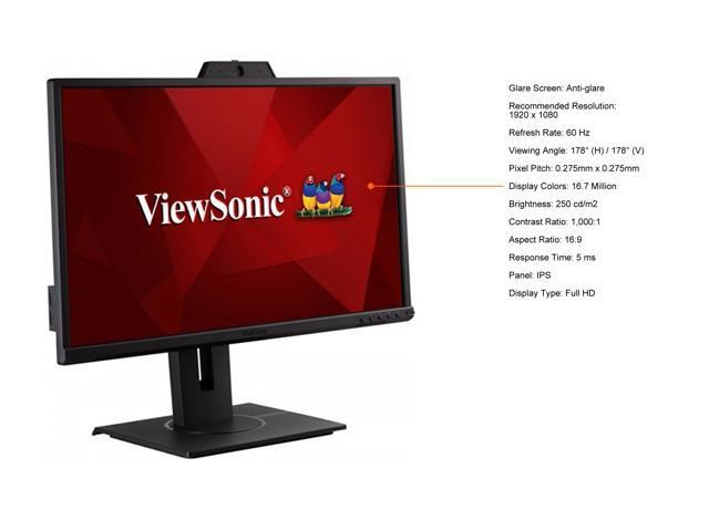 ViewSonic VG2440V image 12