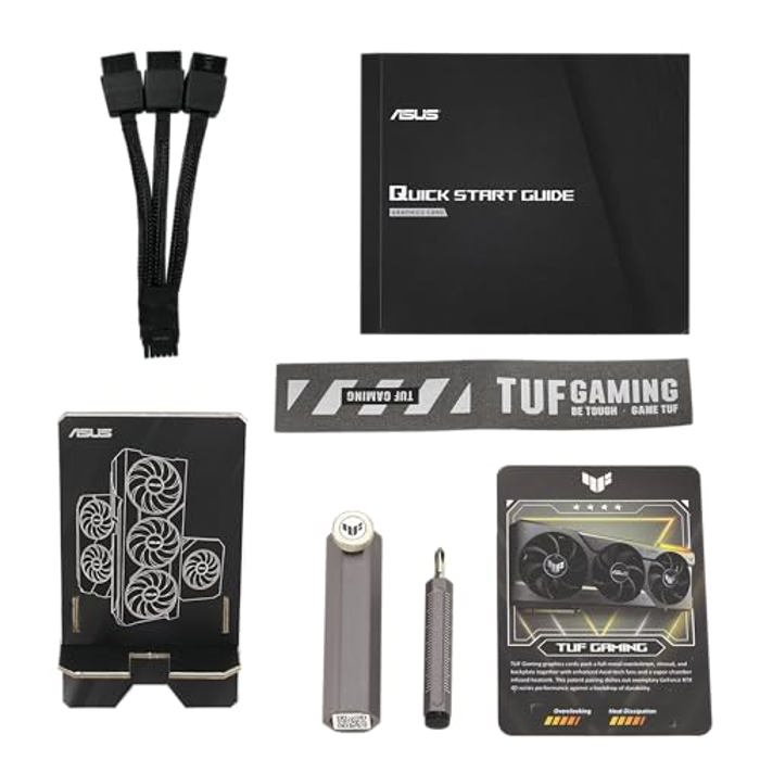 ASUS TUF Gaming GeForce RTX 4080 Super OC Edition image 16