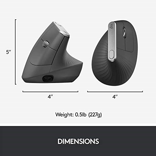 Logitech MX Vertical image 9